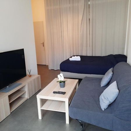 Appartement Grand T1 Au Calme - Dijon Centre Extérieur photo