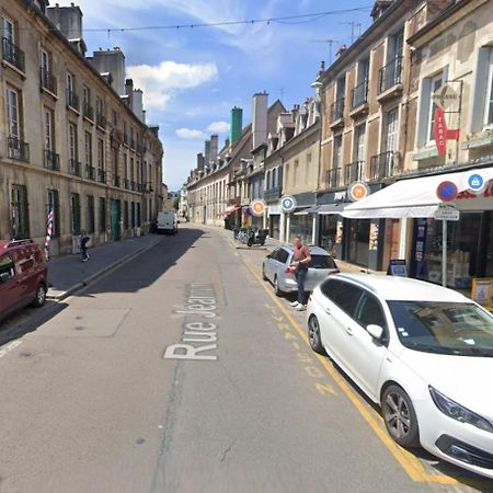 Appartement Grand T1 Au Calme - Dijon Centre Extérieur photo