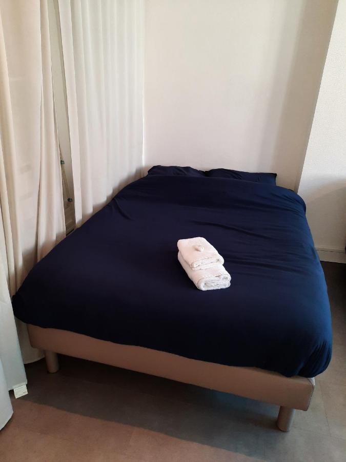 Appartement Grand T1 Au Calme - Dijon Centre Extérieur photo